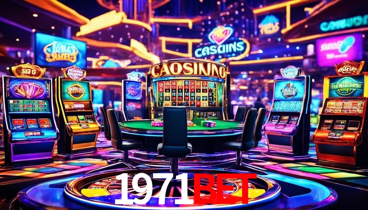 Experiência VIP 1971bet
