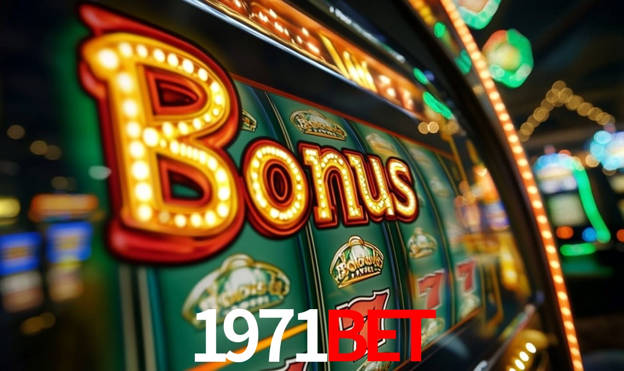 Loterias online na 1971bet