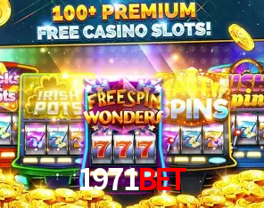Descubra o Mundo do Cassino Online com 1971bet