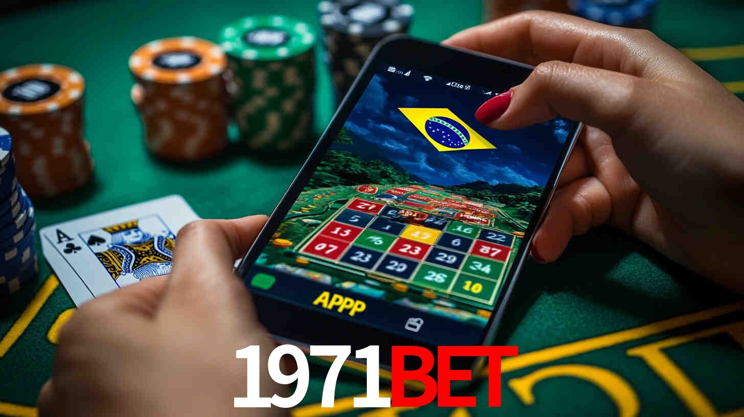 A Experiência Imersiva dos Cassinos Ao Vivo no 1971bet