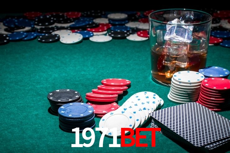Mesa de Blackjack 1971bet