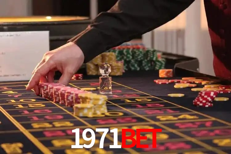 Desvendando o Mundo dos Jogos Virtuais na 1971bet