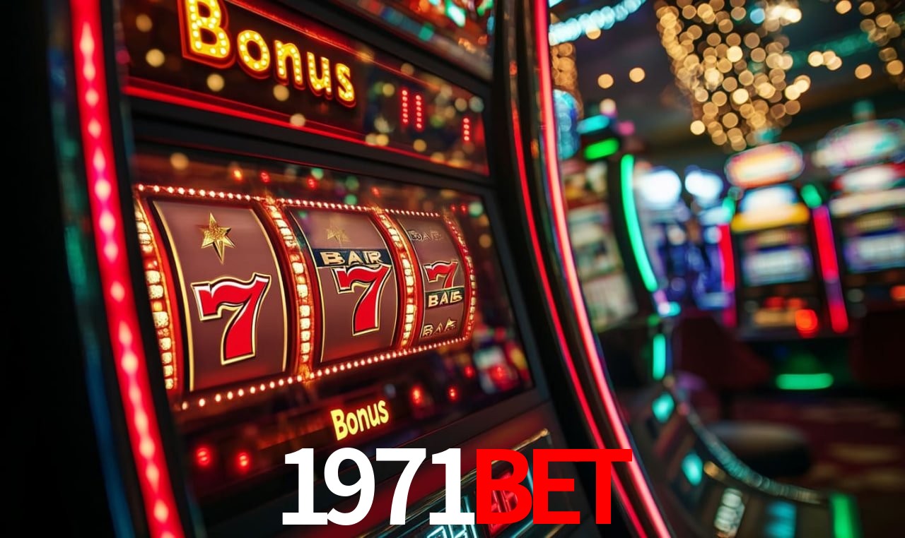 Apostas com odds competitivas na 1971bet