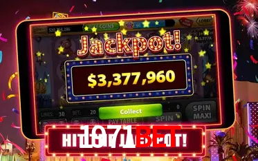 Descubra a Magia dos Jogos de Arcade no 1971bet