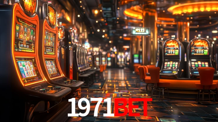 Cashback e recargas na 1971bet