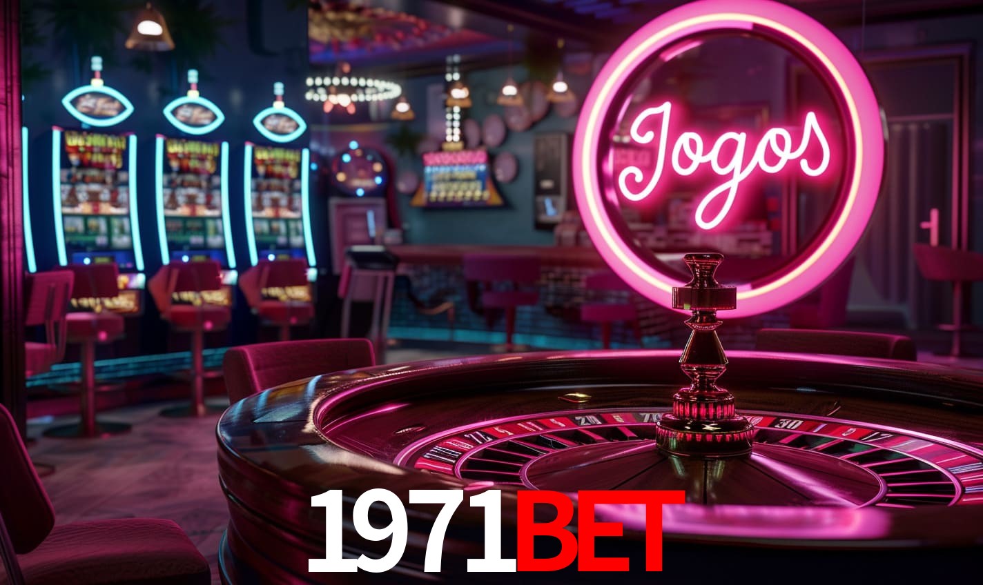 Inovações de Jogos na 1971bet: O Futuro das Experiências Interativas