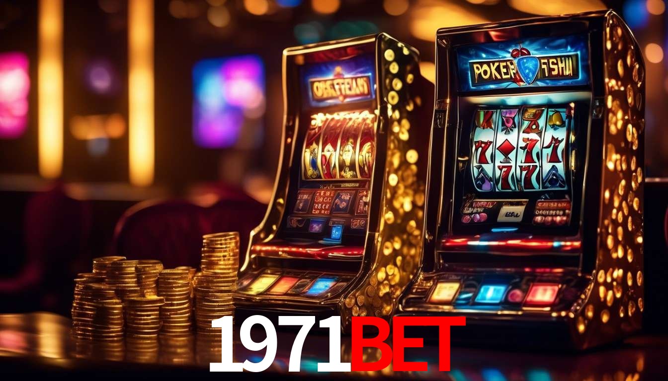 Desvendando o Mundo dos Jogos Virtuais na 1971bet