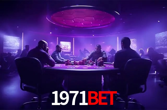 A Experiência Imersiva dos Cassinos Ao Vivo no 1971bet