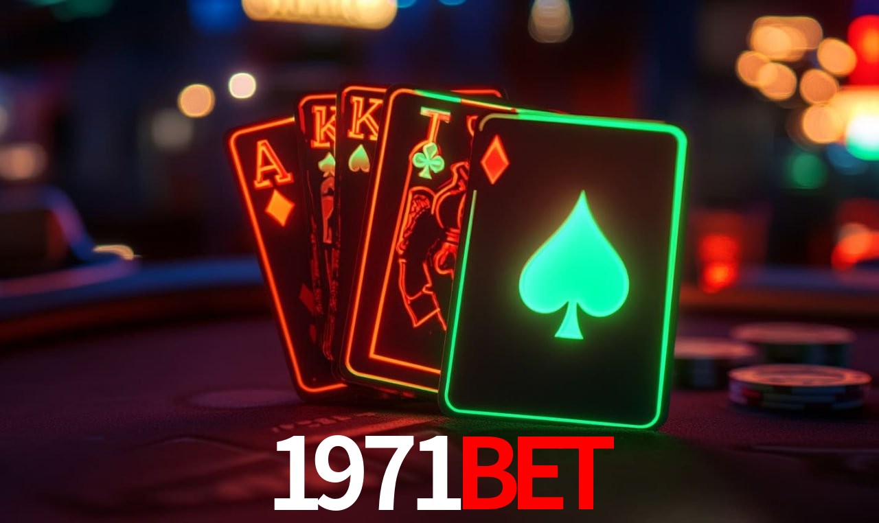 Jackpots e promoções na 1971bet