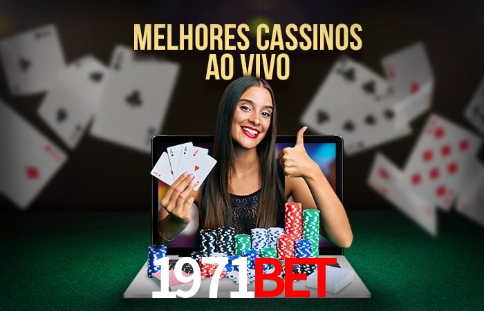 APP oficial da 1971bet para mobile
