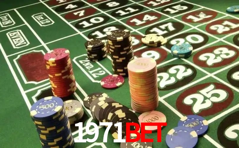 Recursos de Bônus 1971bet