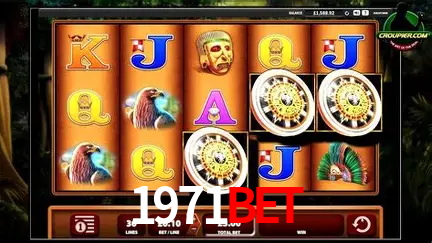 Jogos de mesa e apostas rápidas na 1971bet
